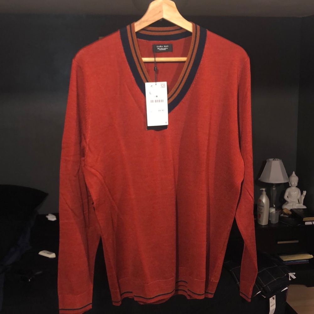 Zara Men’s sweater
